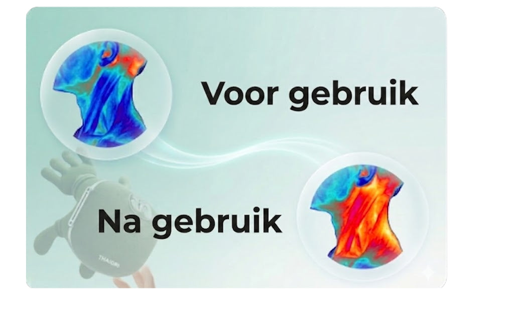 Het herstel van de natuurlijke kromming van de nekwervelkolom