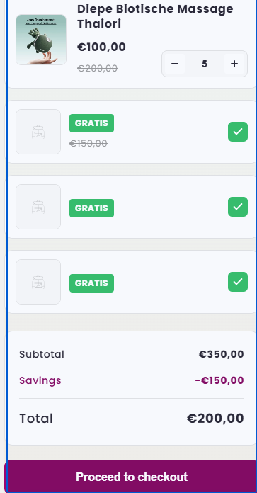 Mijn winkel
