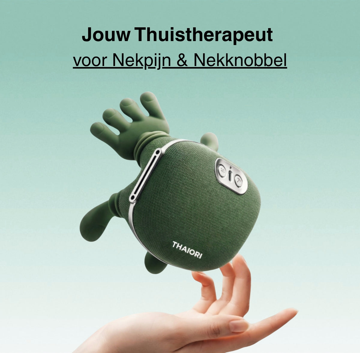 Diepe Biotische Massage Thaiori